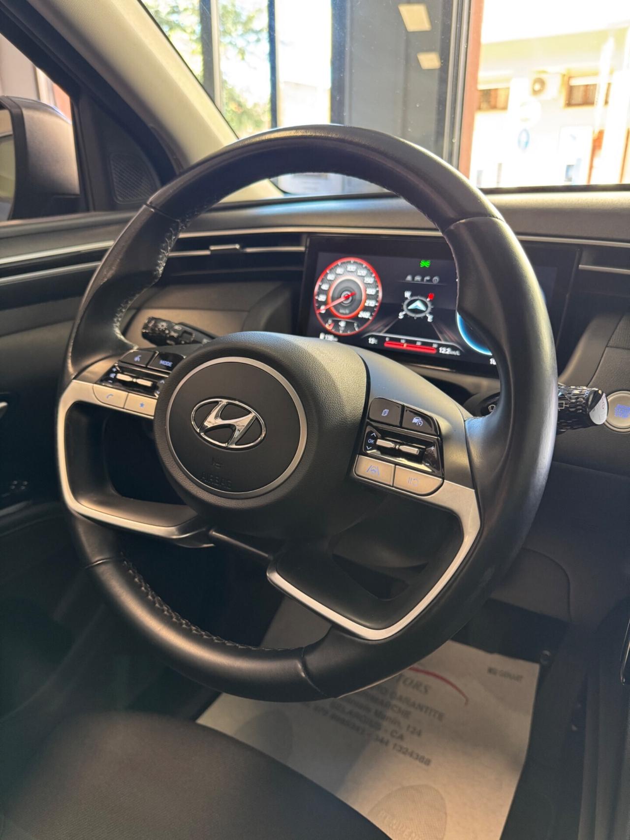Hyundai Tucson 1.6 CRDI 116 Cv XLine STRAFULL