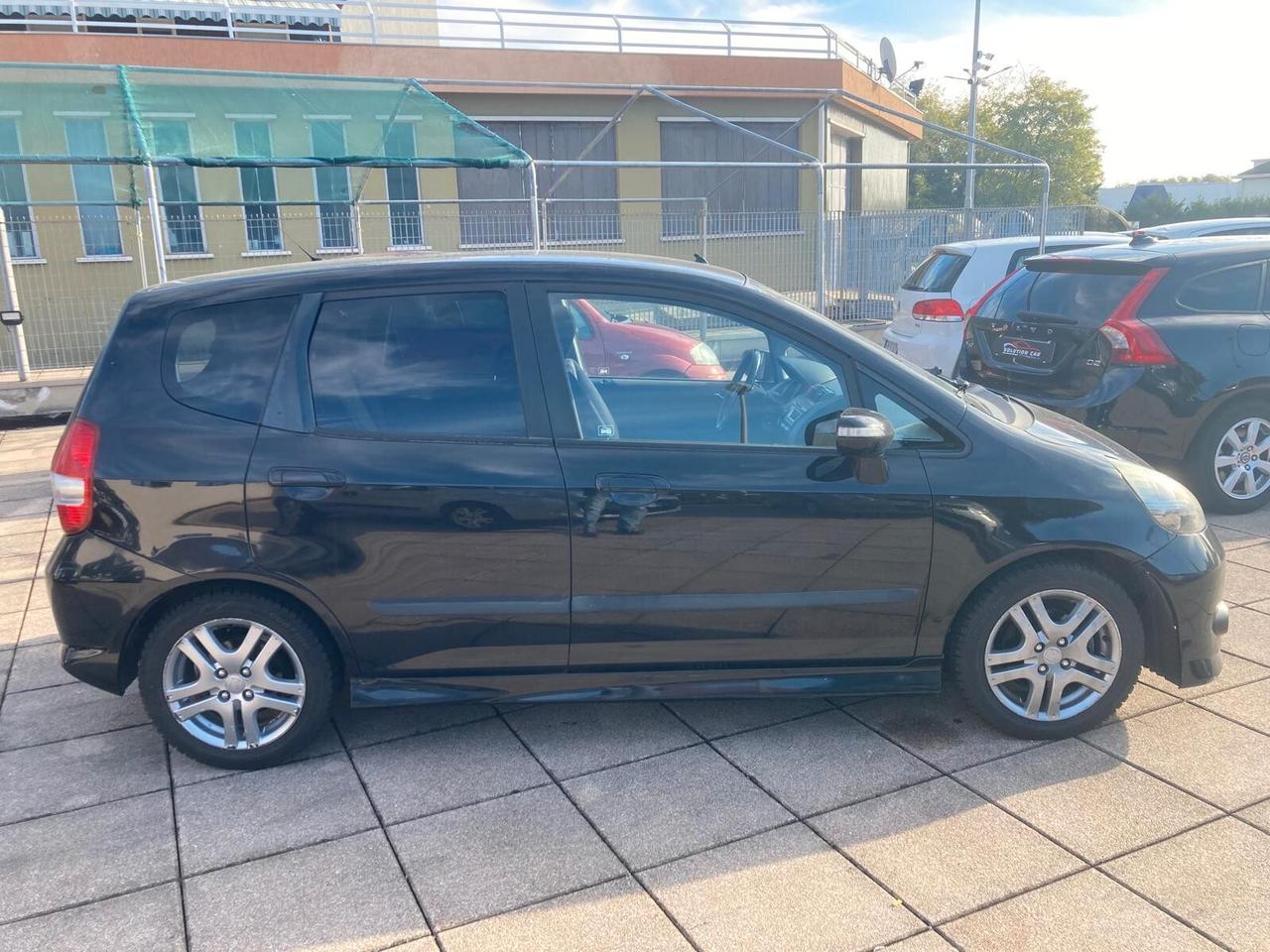 Honda Jazz 1.4 i-DSi 5p. ES VSA