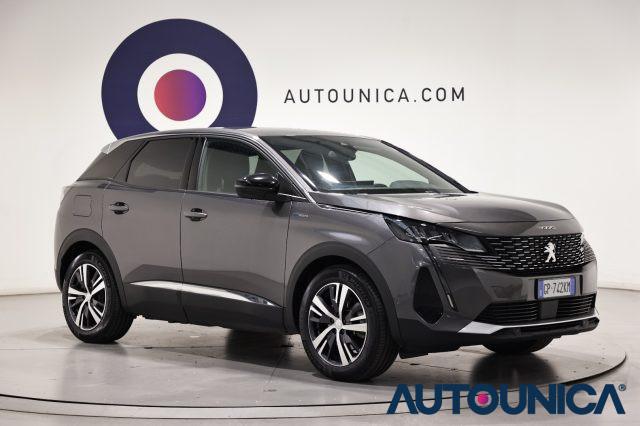 PEUGEOT 3008 HYBRID4 300 E-EAT8 ALLURE PACK PLUG-IN