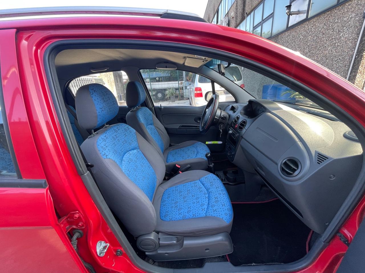 Daewoo Matiz 2008 800i benzina euro4 uni prop