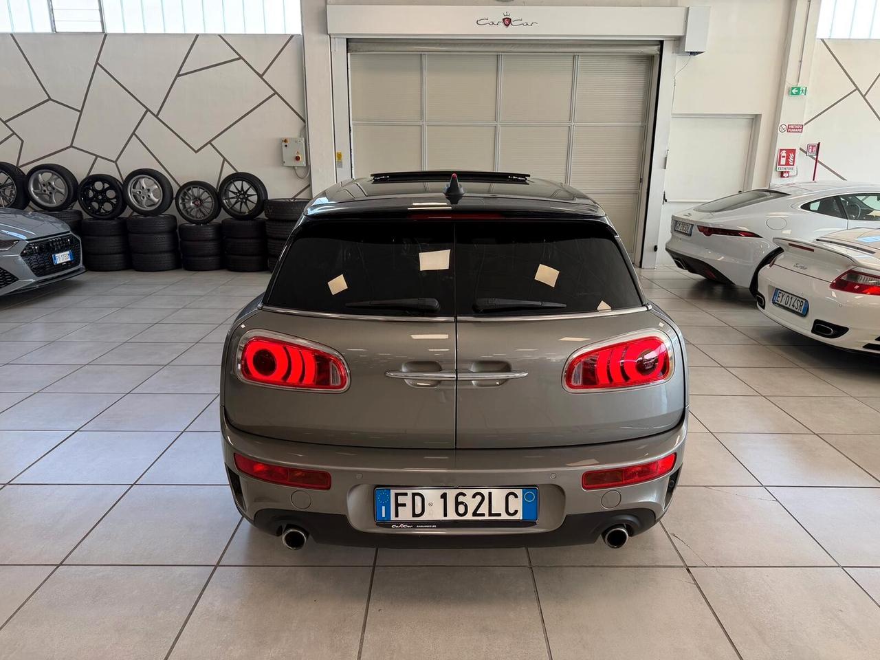 Mini Cooper SD Clubman 2.0 Hype