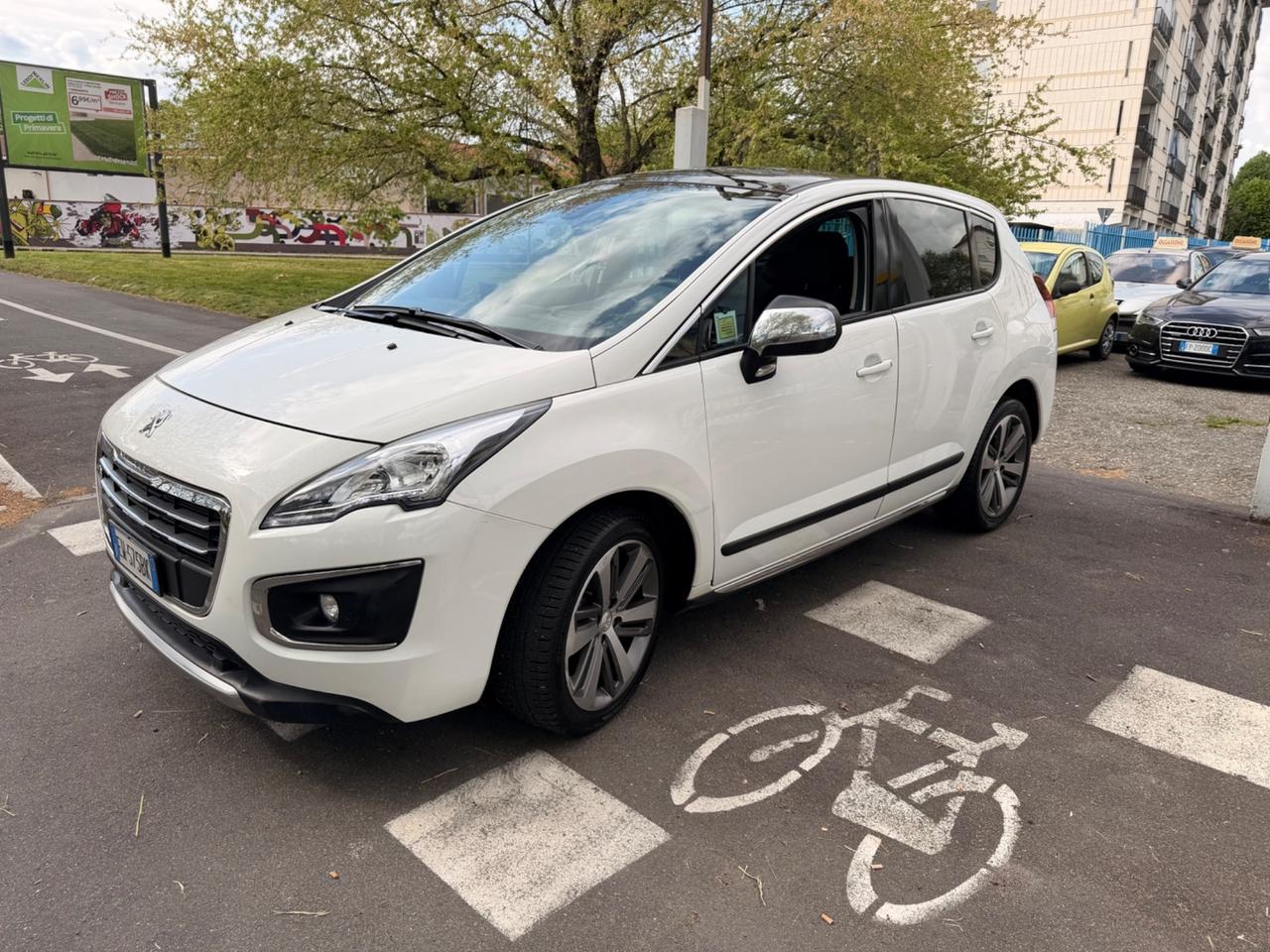 Peugeot 3008 1.6 HDi Allure POCHISSIMI KM