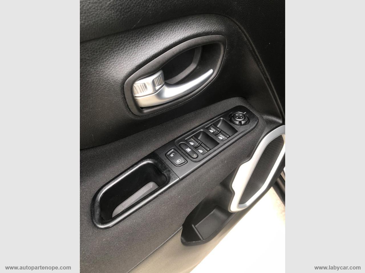 JEEP Renegade 1.3 T4 DDCT Longitude