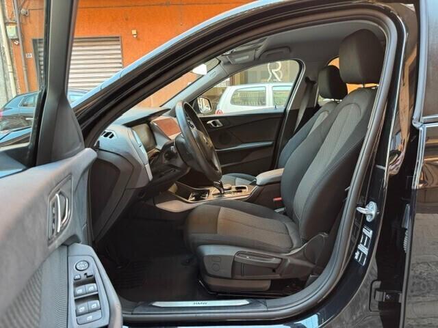 Bmw 116 d - 116d 5p. Advantage in Garanzia