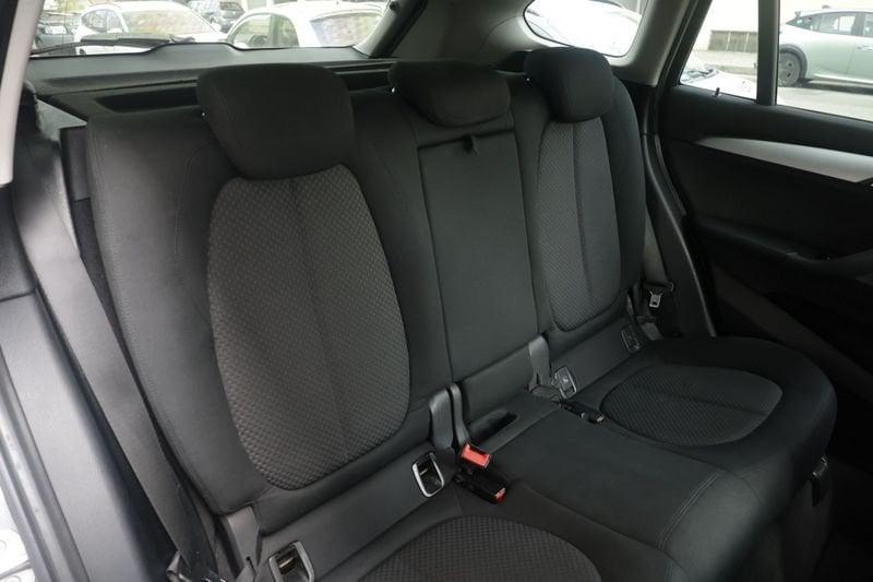 BMW X1 BMW X1 sDrive18d Msport Unicoproprietario