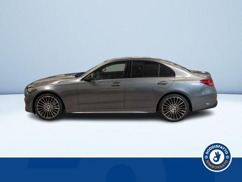 Mercedes-Benz Classe C 220d Mild Hybrid Berlina AMG Line Advanced