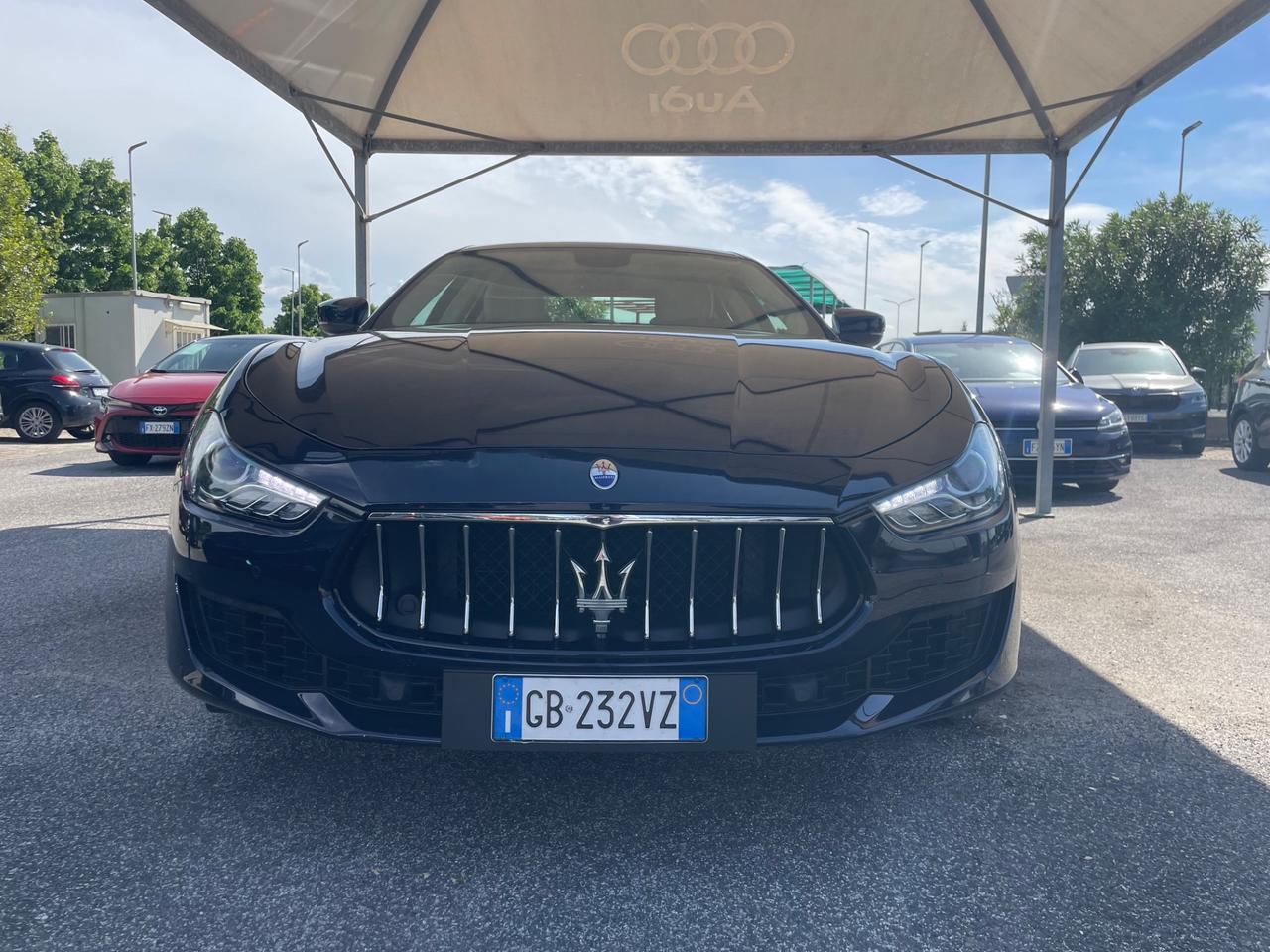 Maserati Ghibli V6 Diesel Gransport