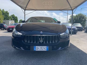 Maserati Ghibli V6 Diesel Gransport