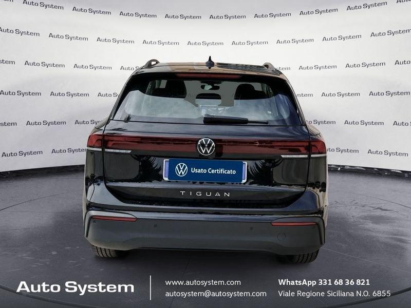 Volkswagen Tiguan Tiguan 2.0 tdi Life 150cv dsg