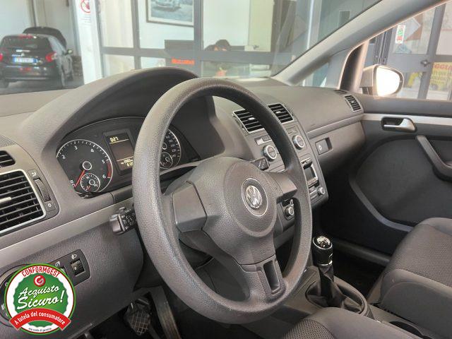 VOLKSWAGEN Touran Business 1.6 TDI Comfortline - 7 POSTI -