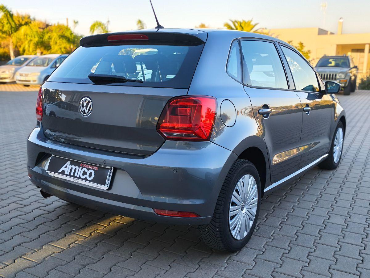 VOLKSWAGEN Polo 1.4 TDI 5p DSG Comfortline