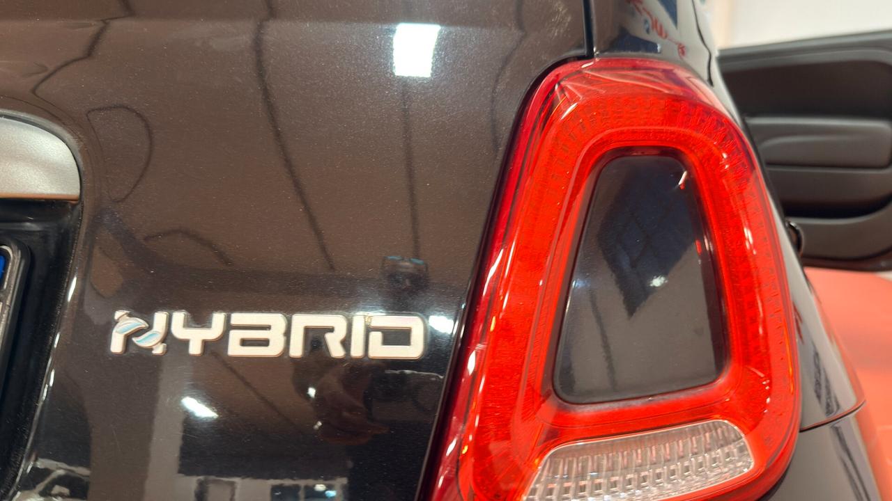 Fiat 500 1.0 Hybrid Lounge