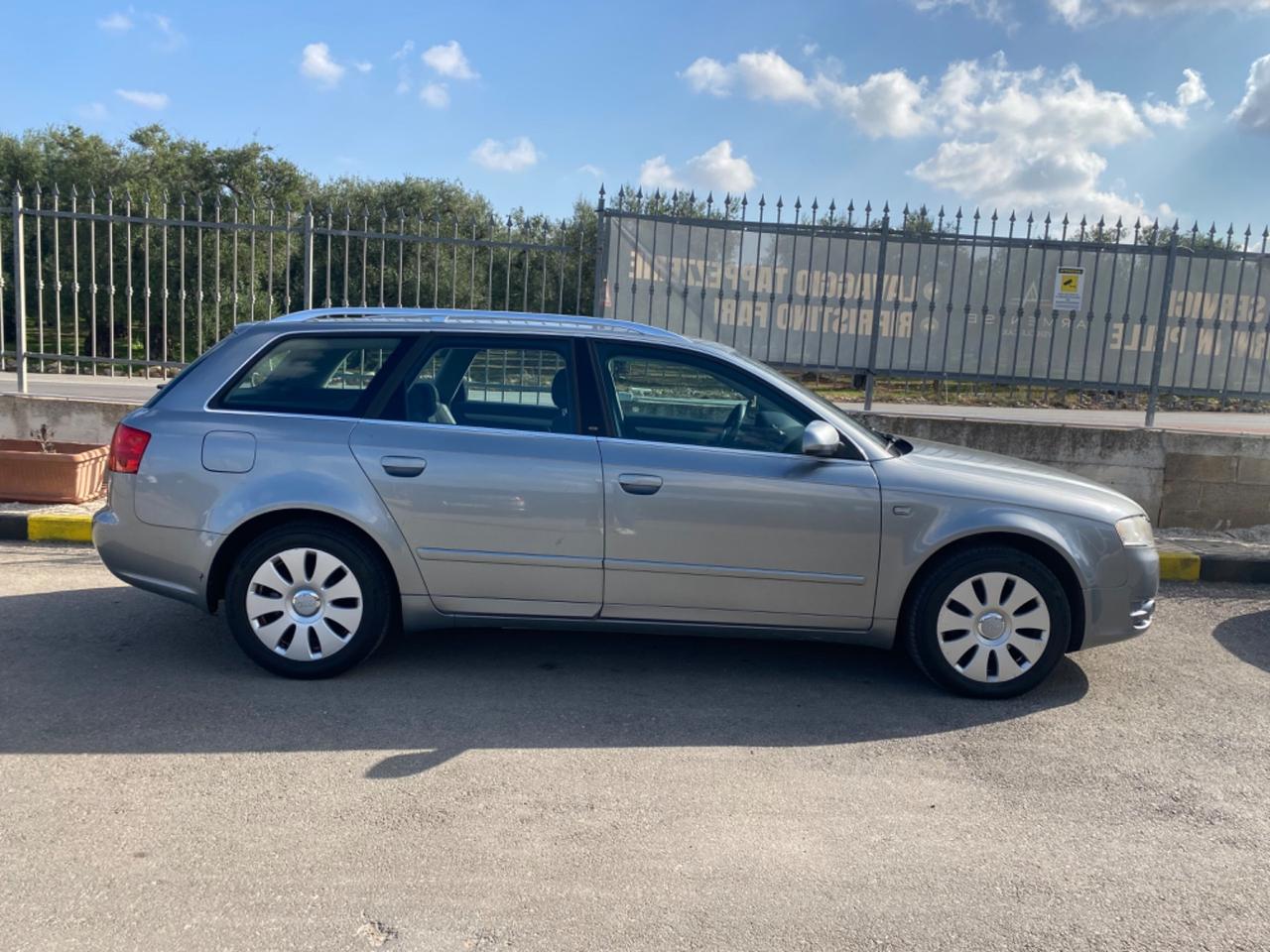 Audi A4 2.0 16V TDI Avant