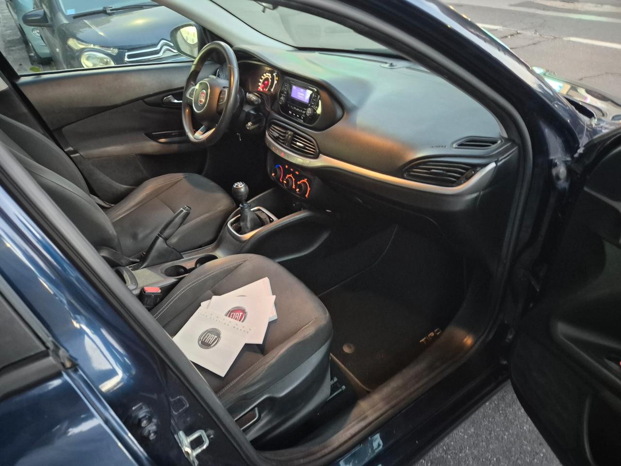 Fiat Tipo 1.4 5 porte Easy