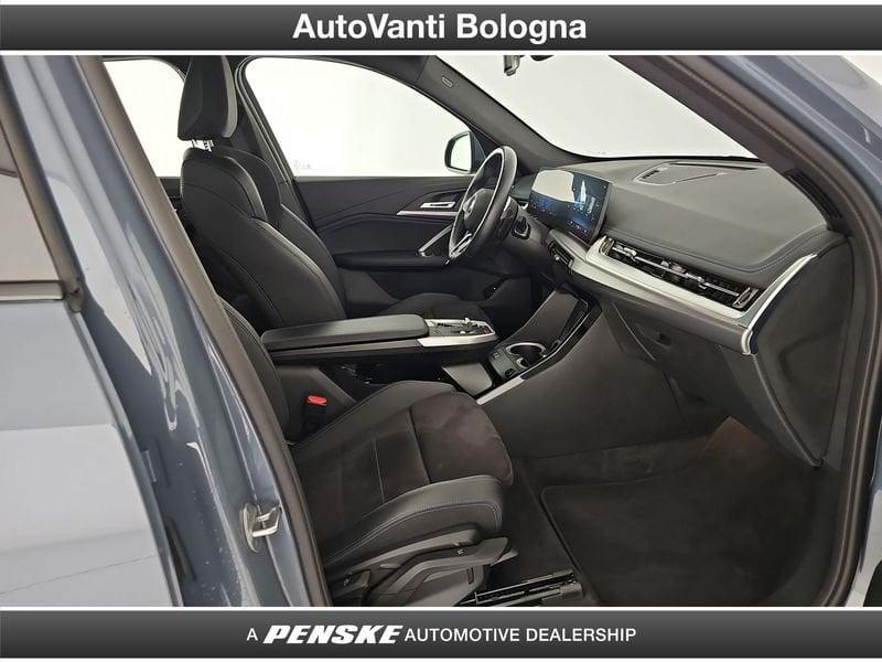 BMW X1 X1 sdrive18d MSport auto