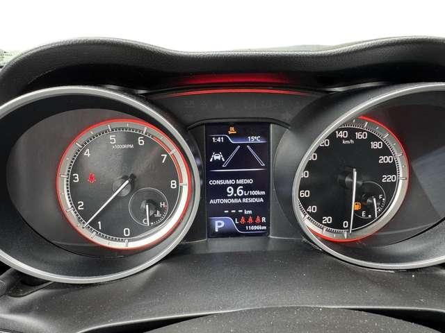 Suzuki Swift 1.2h Top 2wd cvt