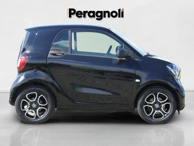 SMART ForTwo 70 1.0 twinamic Passion