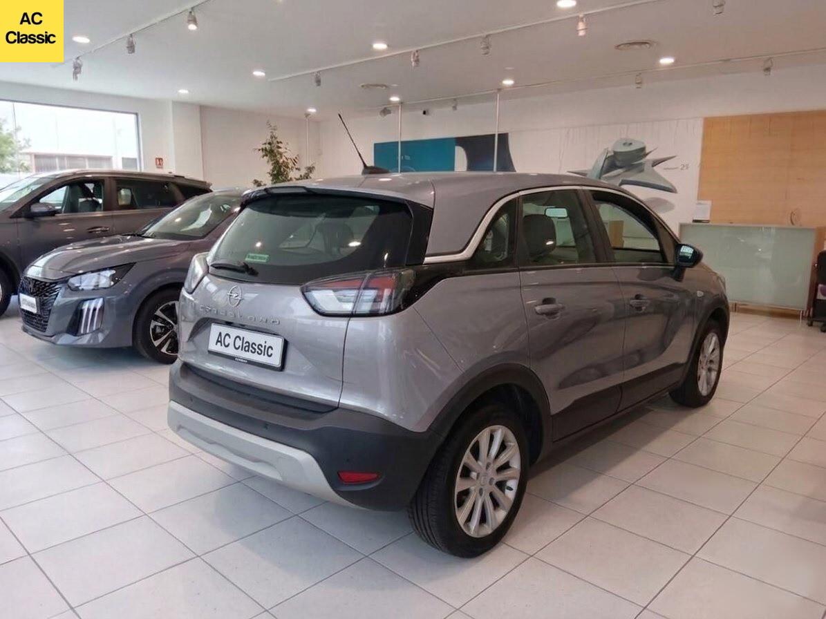 Opel Crossland Elegance 1.2 benzina (83 cv)