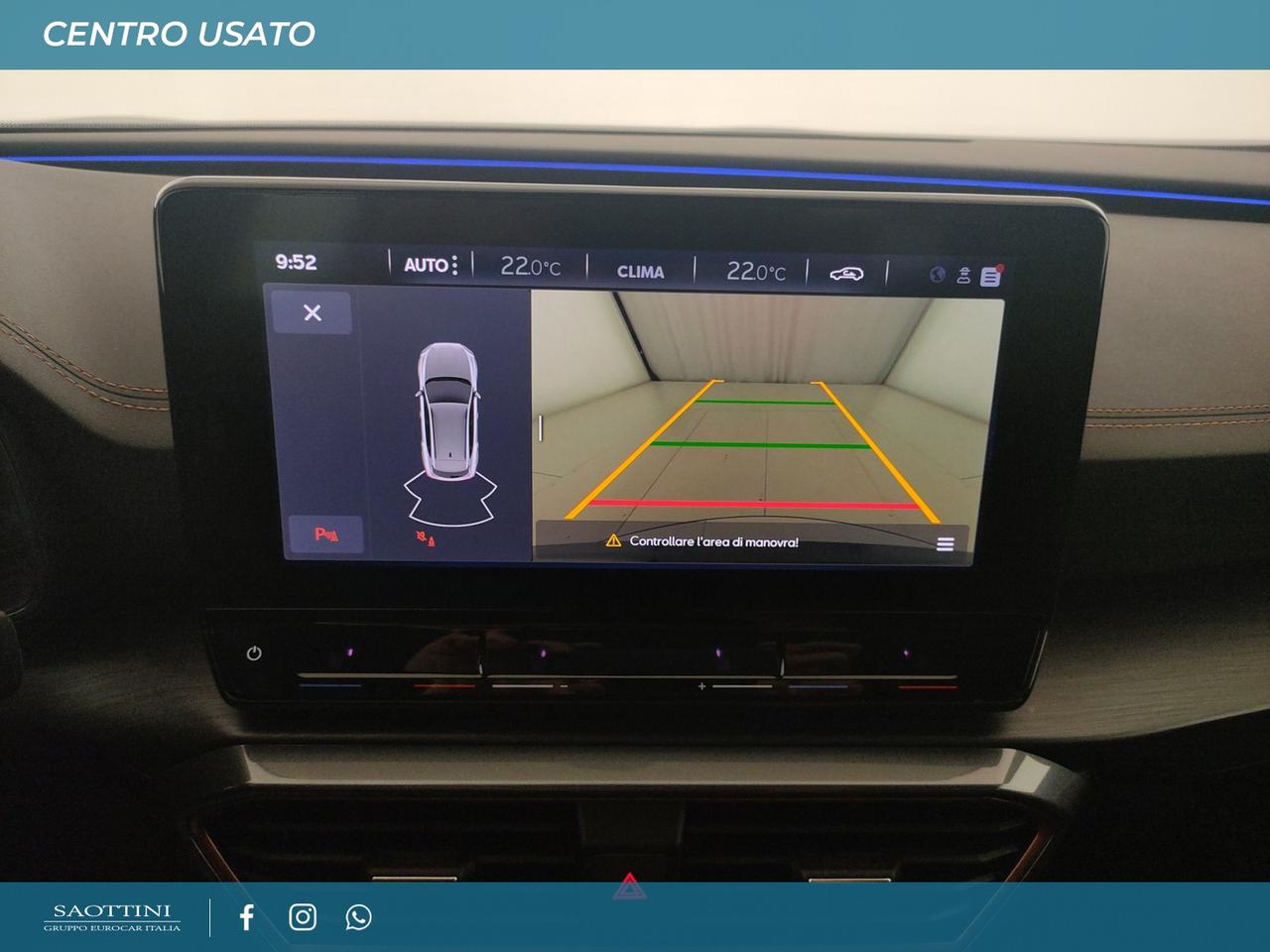 1.5 TSI 150 CV DSG