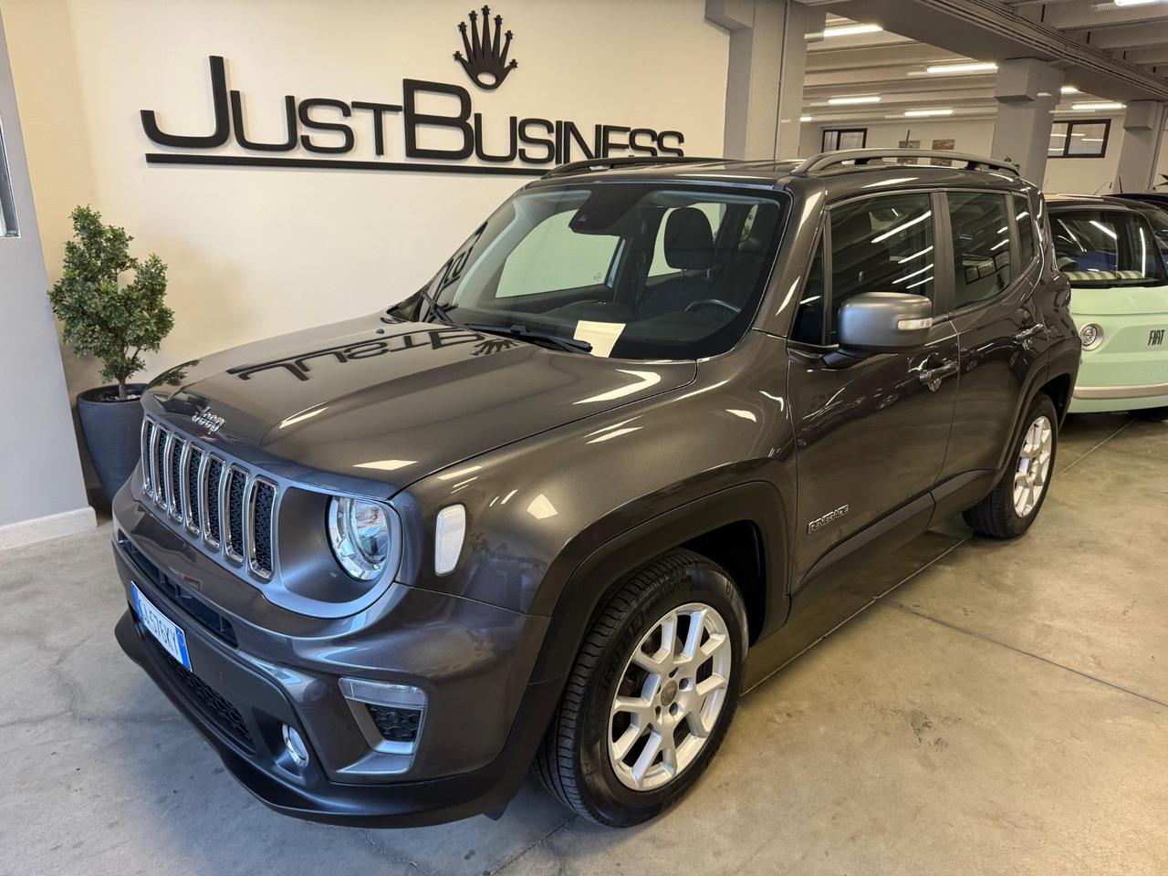 Jeep Renegade 1.6 Mjt DDCT 120 CV Limited