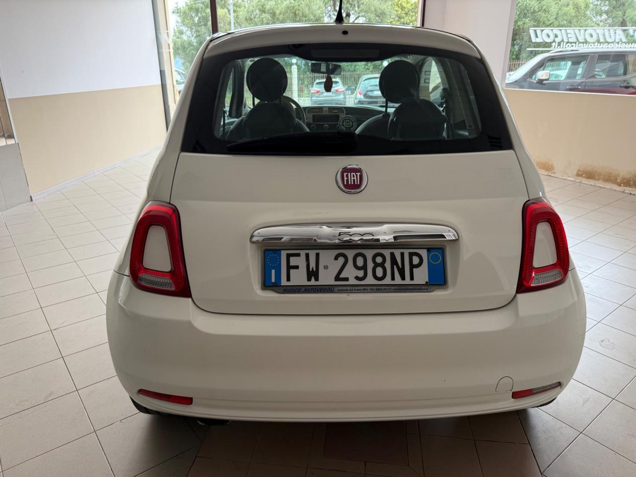 Fiat 500 1.3 Multijet 16V 75 CV Lounge