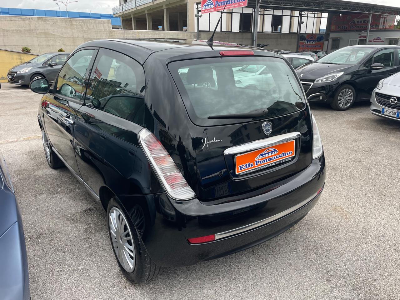 LANCIA YPSILON 1.2 BENZINA 69 (CV) 2010