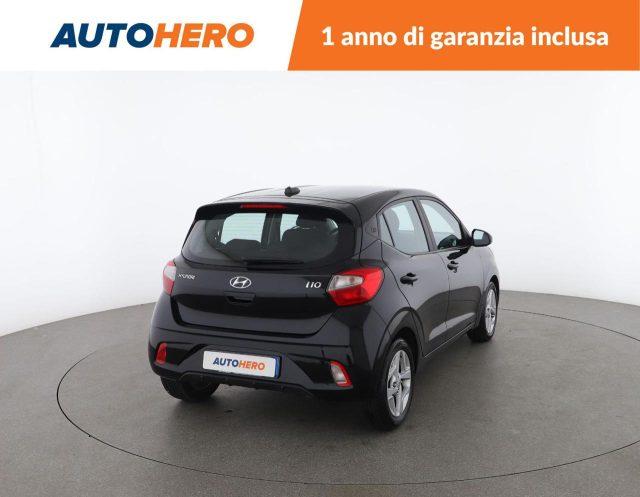 HYUNDAI i10 1.0 MPI Tech