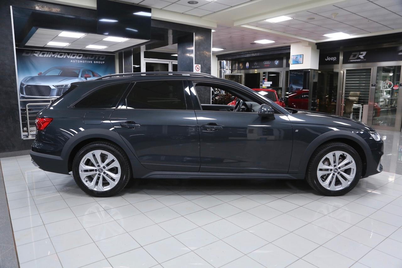 Audi A4 allroad 40 TDI quattro mhev S tronic Business Advanced