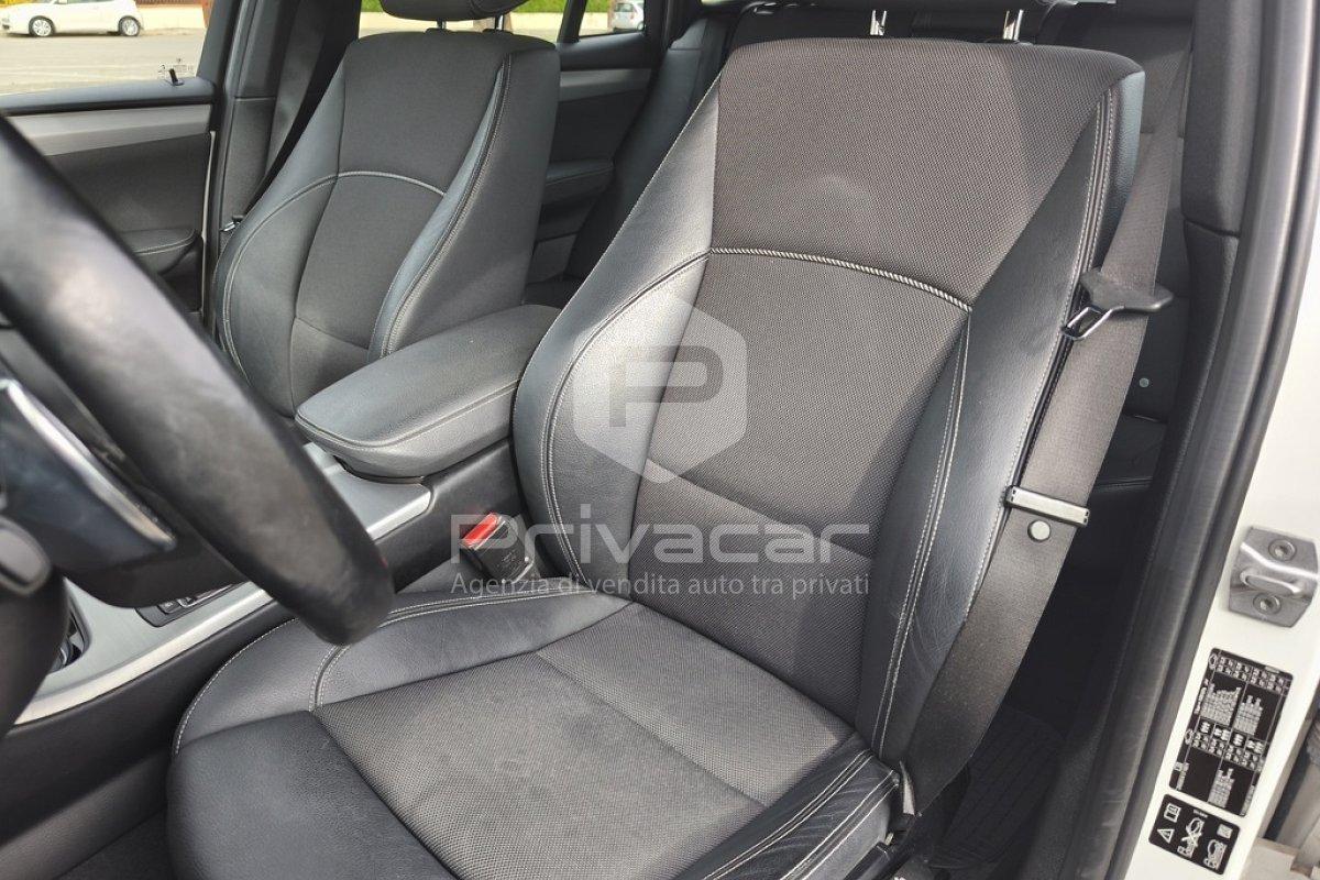 BMW X4 xDrive20d Msport
