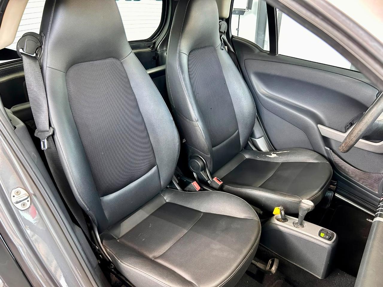 Smart fortwo coupe Fortwo 1.0 mhd Teen II 61cv