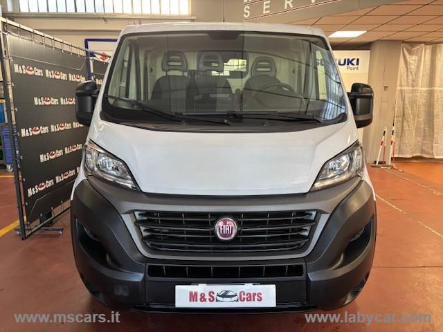 Ducato 28 2.3 MJT 120CV PC-TN Furgone