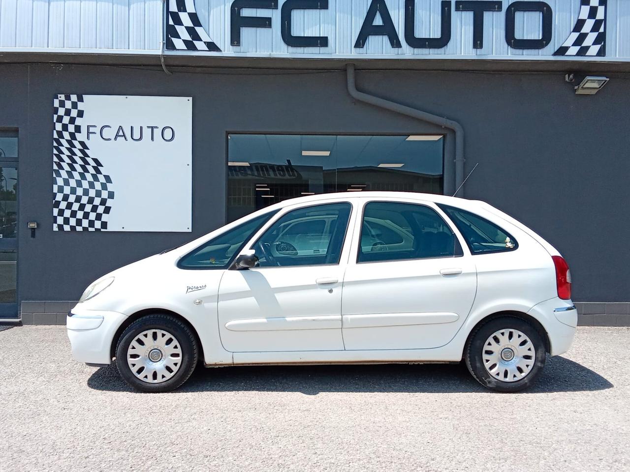 Citroen Xsara Picasso 1.6 16V Elegance