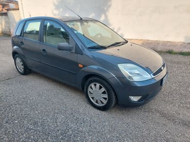 Ford Fiesta 1.2 5p. Ghia *EURO 4*