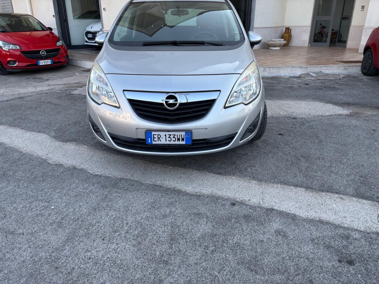 Opel Meriva 1.3 CDTI 95CV ecoFLEX Elective