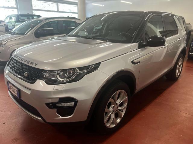 Land Rover Discovery Sport Discovery Sport 2.0 td4 HSE awd 180cv autocarro
