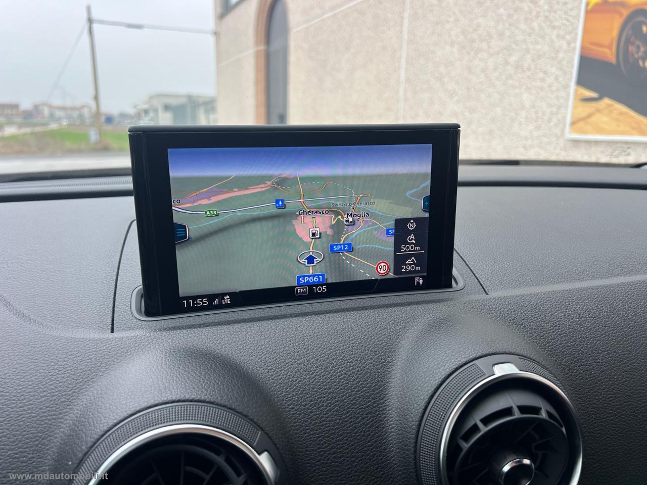 AUDI A3 SPB 2.0 TDI 150CV SOLO KM.99000