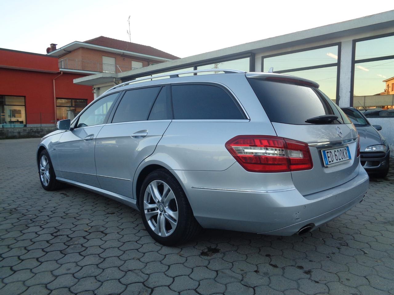 Mercedes-benz E 350 E 350 S.W. BlueTEC Avantgarde 4 MATIC