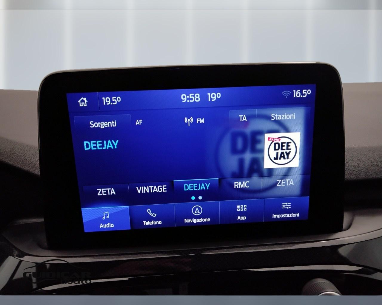 FORD Kuga III 2020 - Kuga 1.5 ecoblue ST-Line 2wd 120cv
