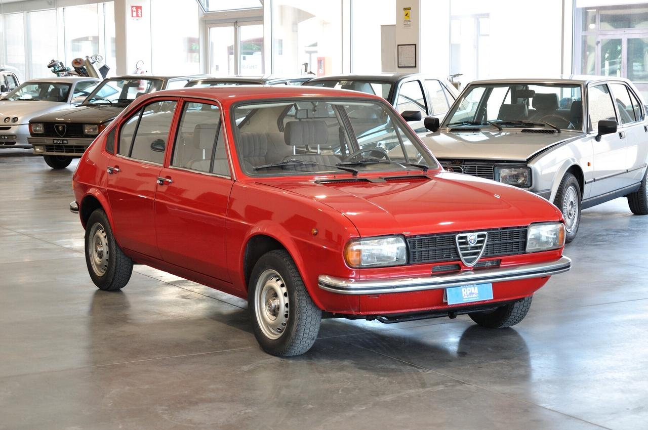 Alfa Romeo Alfasud 1.2 4 porte 5 marce