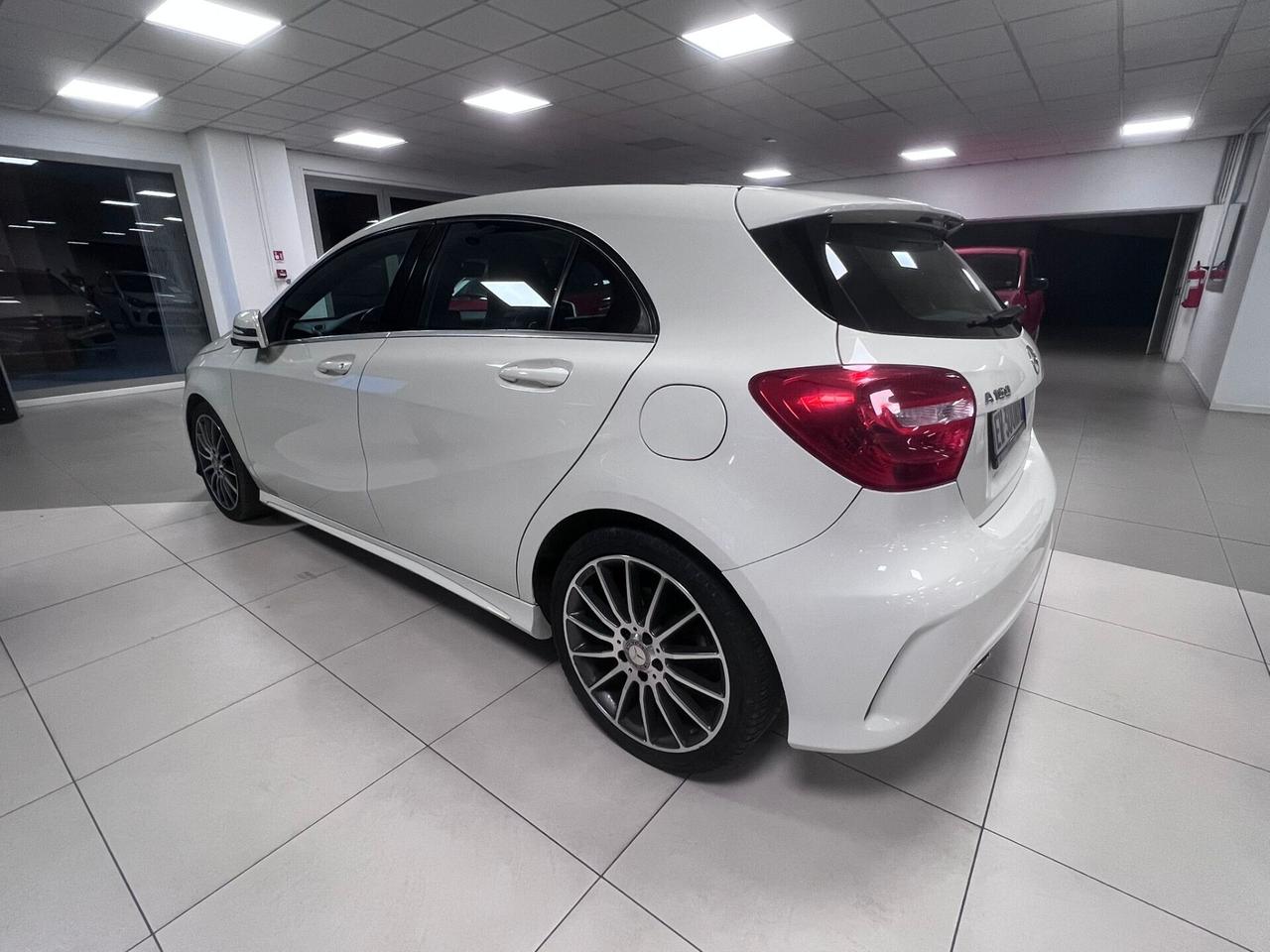 Mercedes-benz A 160 CDI Premium