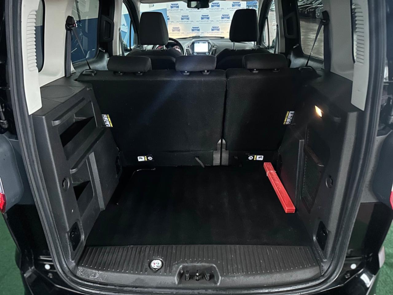 Ford Tourneo Courier 1.5 TDCI 75 CVSport/2019/okneopatenti