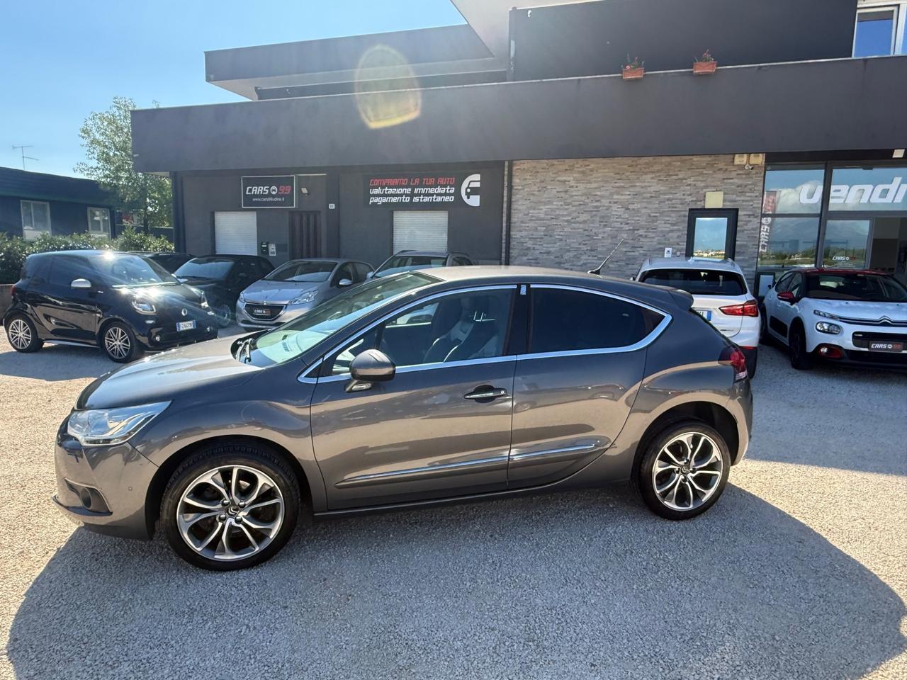 Ds DS4 4 PureTech 130 S&S So Chic