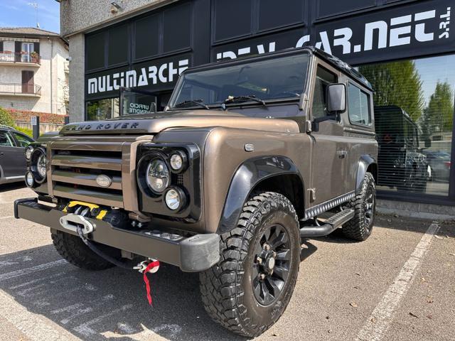 LAND ROVER Defender 90 2.2 TD4 N1