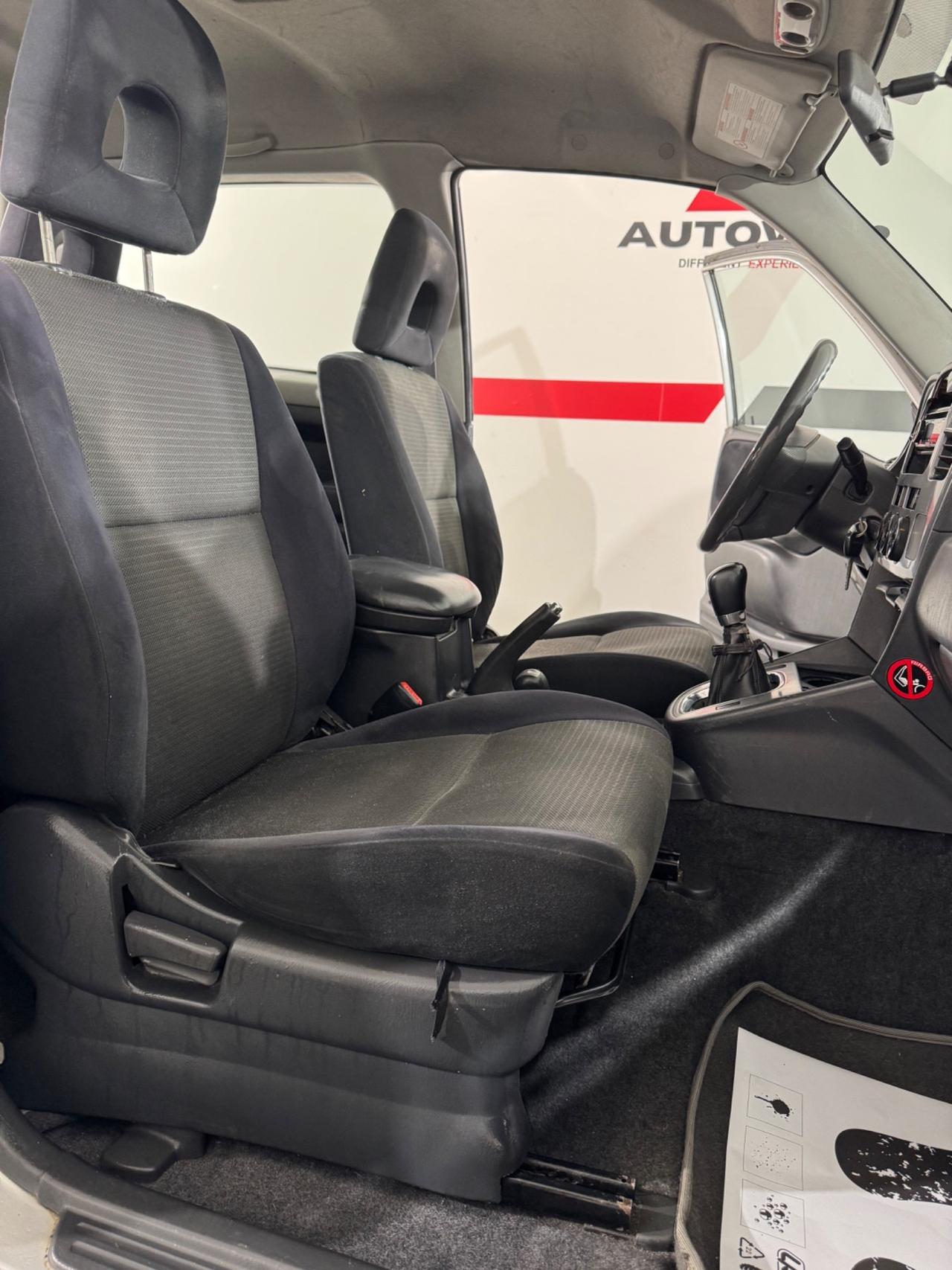 Suzuki Grand Vitara 2.0 turbodiesel 16V cat 3 porte