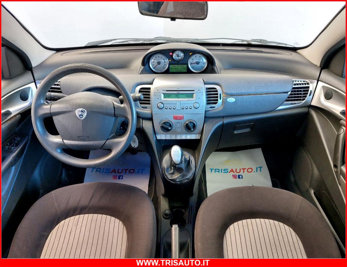 LANCIA Ypsilon 1.3 MJT Silver NEOPATENTATI