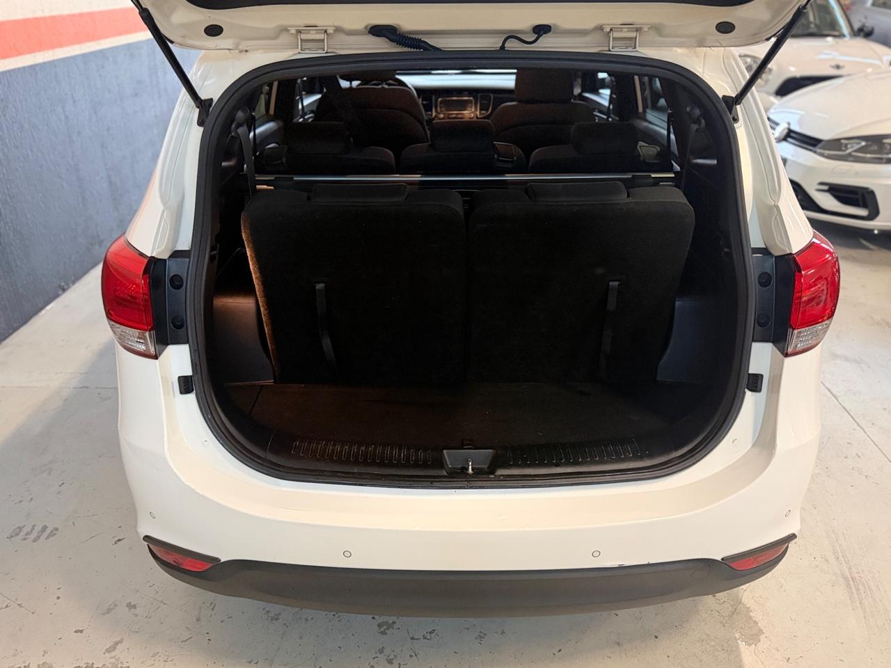 Kia Carens 1.7 CRDi 115 CV Class 7 POSTI NEOPATENTATI