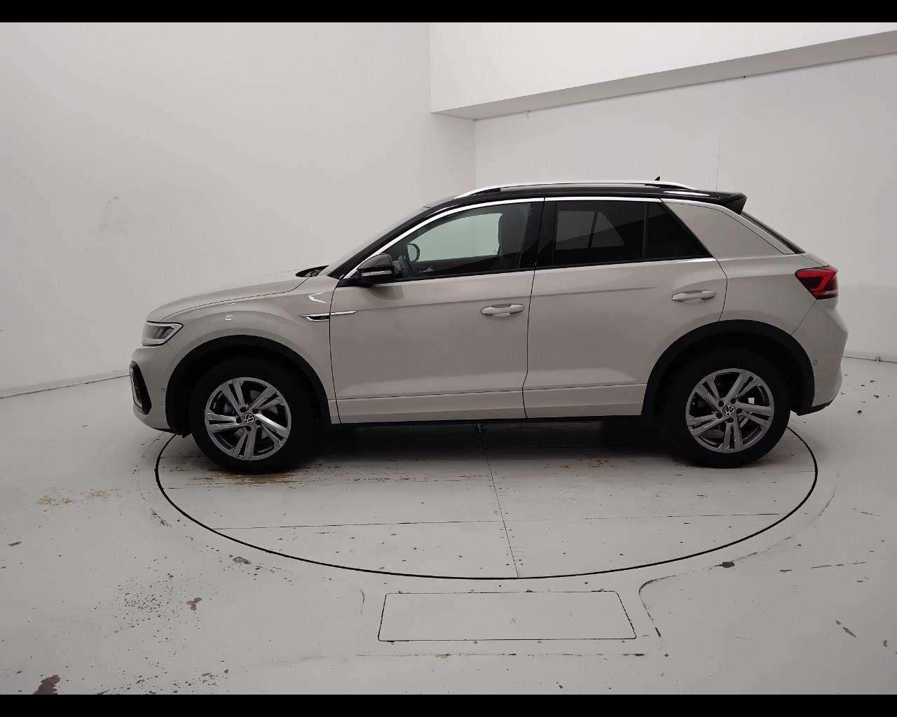 VOLKSWAGEN T-Roc I 2022 - T-Roc 1.5 tsi R-Line dsg