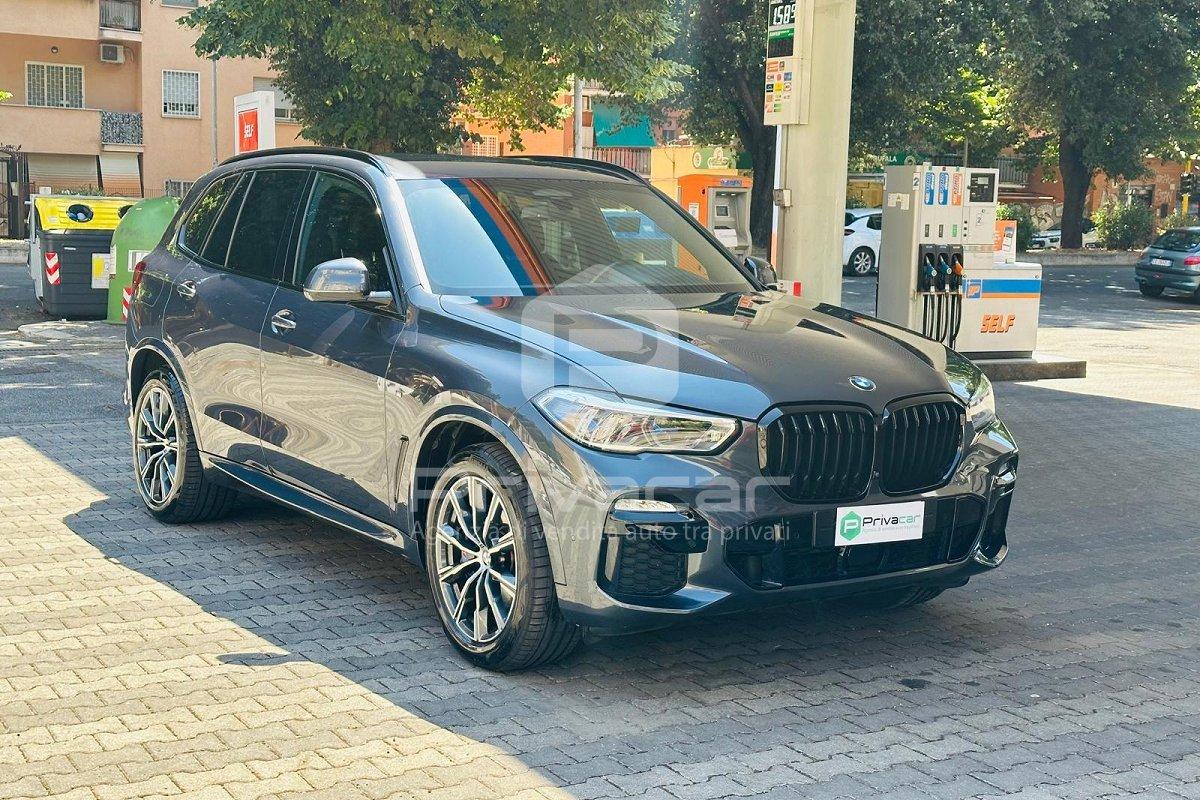 BMW X5 xDrive45e Msport
