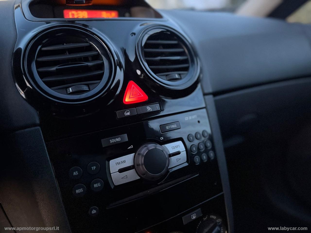 OPEL Corsa 1.2 5p. EDITION