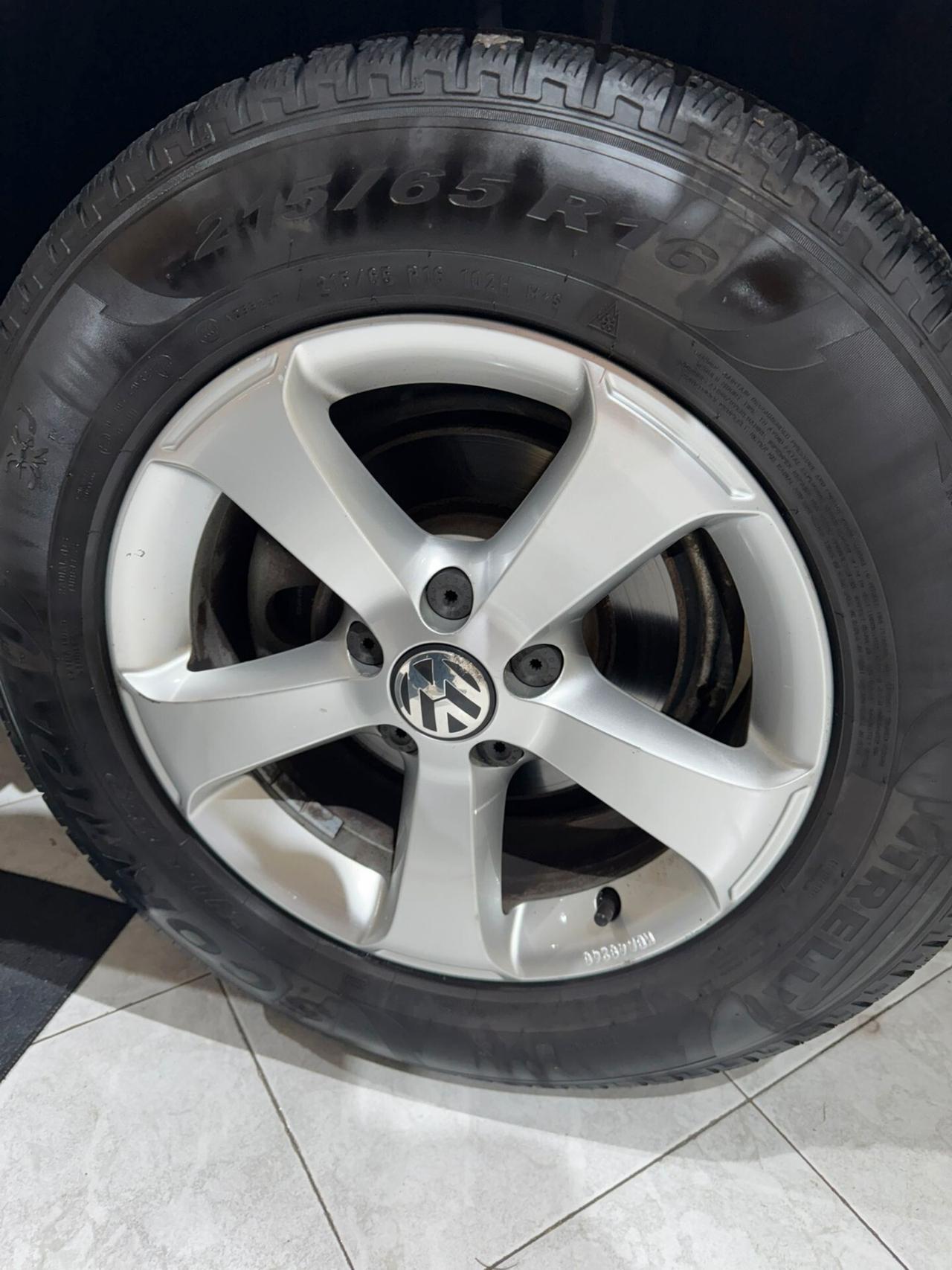 Volkswagen Tiguan 2.0 TDI 140CV 4MOTION DSG Sport & Style